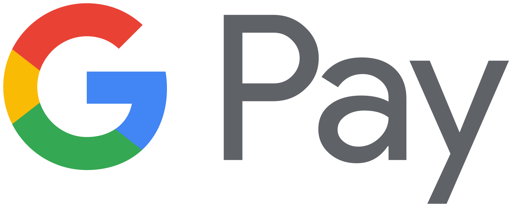 GOOGLE PAY - logo